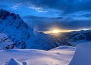 Hüttengaudi Skitour-Abend