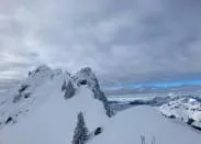 Auracher Graben (Fortgeschrittene Tour)
